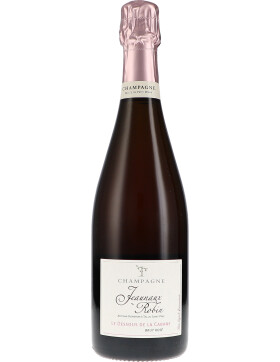 Le Dessous de la Cabane Brut Rosé V21/20...