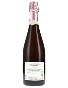 Le Dessous de la Cabane Brut Rosé V21/20...