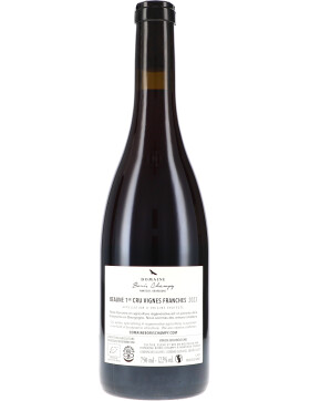 Beaune 1er Cru Vignes Franches AOP 2023 Boris Champy  (bio)
