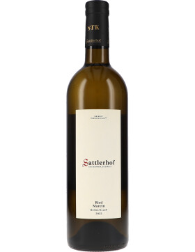 Ried Marein Muskateller DAC 2022 Sattlerhof (bio)