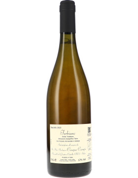 Terbianc, Bianco Frizzante, Emilia Trebbiano IGT 2023...