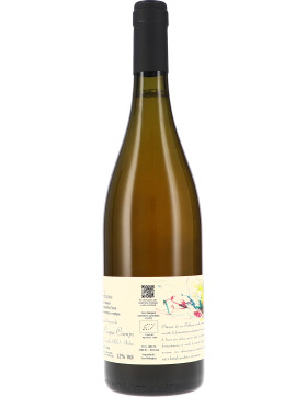 Terbianc, Bianco Frizzante, Emilia Trebbiano IGT 2023 Cinque Campi (bio)