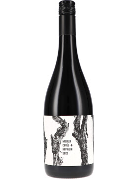 Mugler Cuvée -R- Rotwein 2023 M. Schädler -...