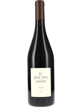 Reliefs, Côtes Catalanes rouge IGP 2022 Roc des...