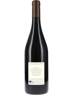 Reliefs, Côtes Catalanes rouge IGP 2022 Roc des...