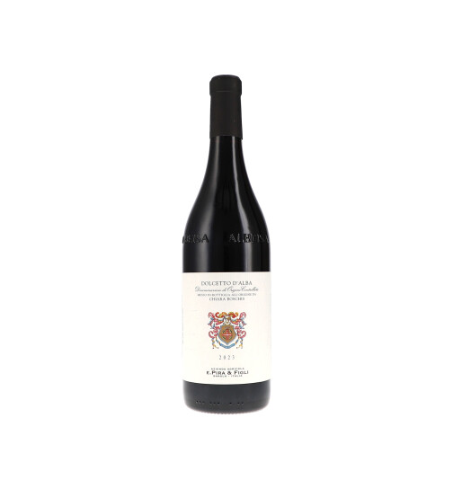Dolcetto dAlba DOC 2023 Chiara Boschis, E.Pira & Figli (bio)