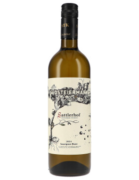 Sauvignon Blanc DAC 2024 Sattlerhof (bio)