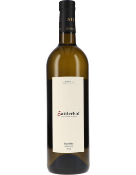 Gamlitz Morillon DAC 2024 Sattlerhof (bio)