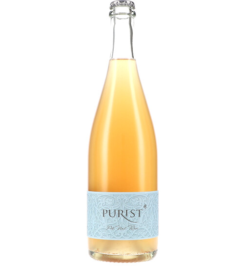 Purist Pétillant Naturel Rosé 2024 Fritsch (bio)