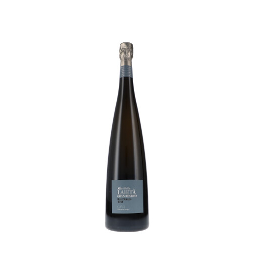 Laietà Gran Reserva Brut Nature 2020 Alta Alella (bio)