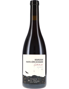 Bourgogne Hautes-Côtes de Beaune rouge, Altitude...