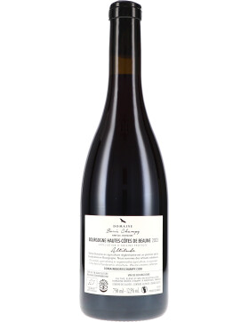 Bourgogne Hautes-Côtes de Beaune rouge, Altitude...