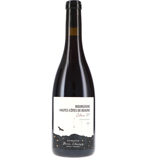 Bourgogne Hautes-Côtes de Beaune Rouge, Clou 377 AOP 2023 Boris Champy (bio)