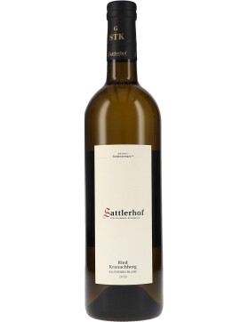 Ried Kranachberg Sauvignon Blanc DAC 2019 Sattlerhof (bio)