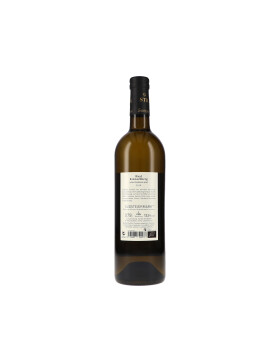 Ried Kranachberg Sauvignon Blanc DAC 2019 Sattlerhof (bio)