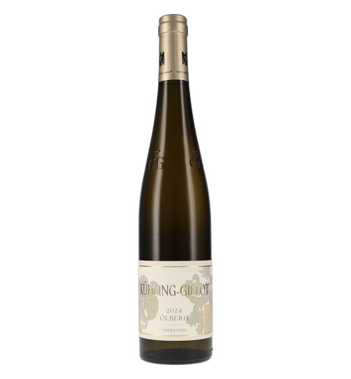 Riesling Ölberg GG 2024 Kühling-Gillot (bio)