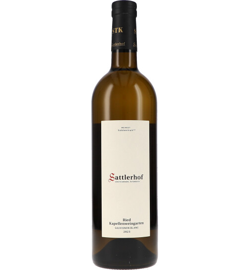 Ried Kapellenweingarten Sauvignon Blanc DAC 2023 Sattlerhof (bio)