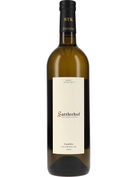 Gamlitz Sauvignon Blanc DAC 2024 Sattlerhof (bio)