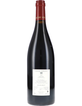 Clos de Turpenay AOC 2022 Château de Coulaine (bio)