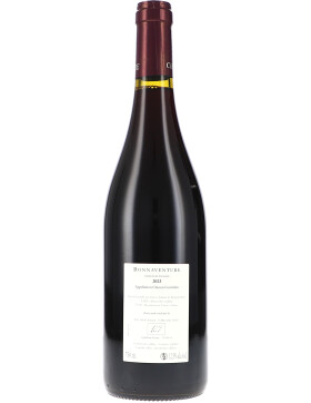 Bonnaventure AOC 2023 Château de Coulaine (bio)