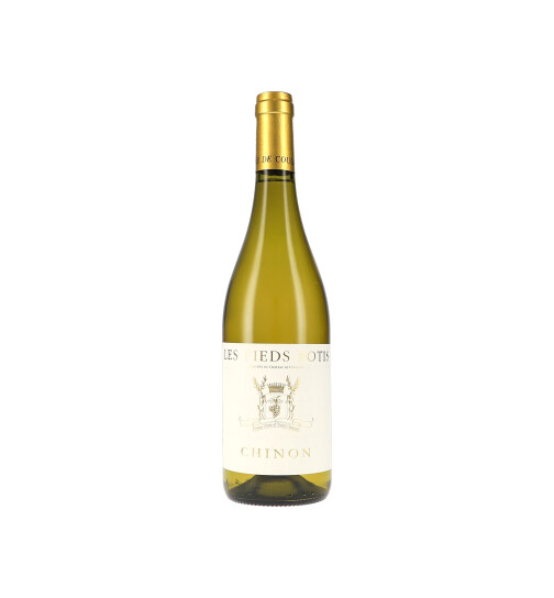 Les Pieds Rôtis AOP 2023 Château de Coulaine (bio)