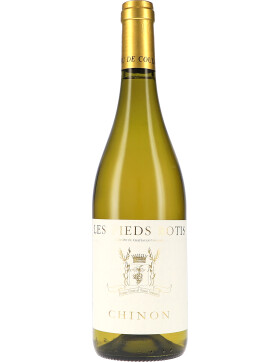 Les Pieds Rôtis AOP 2023 Château de Coulaine...