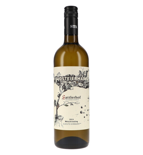 Welschriesling DAC 2024 Sattlerhof (bio)