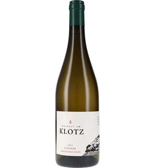 Steiner Grauburgunder 2023 Weingut am Klotz