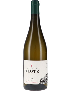 Steiner Grauburgunder 2023 Weingut am Klotz