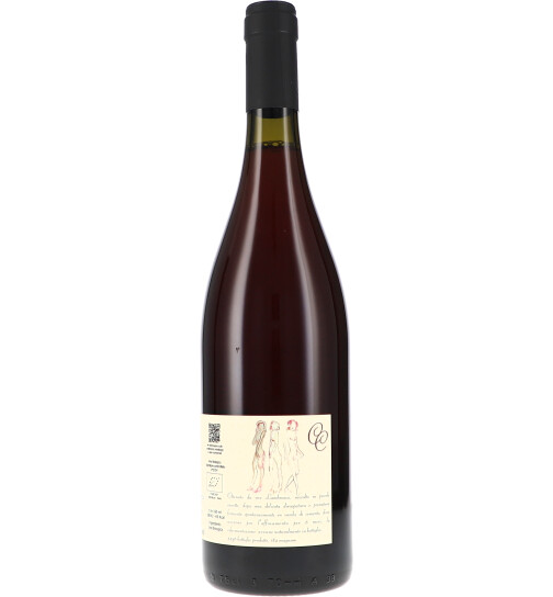 Fuorleggero, Rosato Frizzante, Emilia Lambrusco IGT 2023 Cinque Campi (bio)