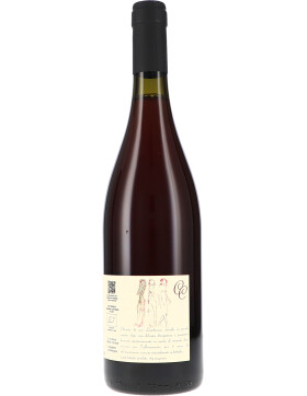 Fuorleggero, Rosato Frizzante, Emilia Lambrusco IGT 2023 Cinque Campi (bio)