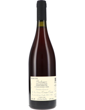 Fuorleggero, Rosato Frizzante, Emilia Lambrusco IGT 2023 Cinque Campi (bio)