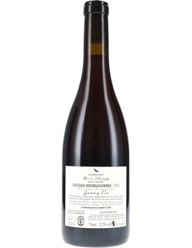 Coteaux Bourguignons Gamay Fin AOP 2023 Boris Champy (bio)