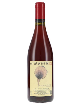 French Disko VdF rouge 2024 Matassa