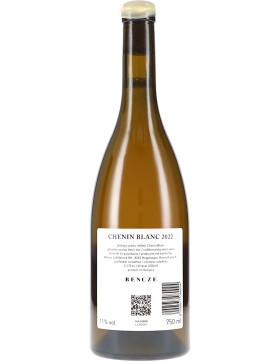 Chenin Blanc 2022 Bencze Birtók