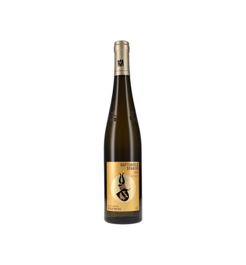Riesling Frauenberg GG 2024 Battenfeld-Spanier (bio)