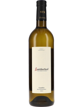 Gamlitz Weissburgunder DAC 2024 Sattlerhof (bio)