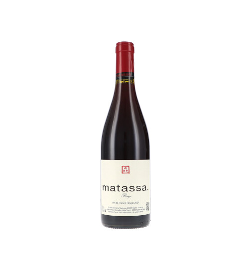 Matassa Rouge VdF 2024 Matassa