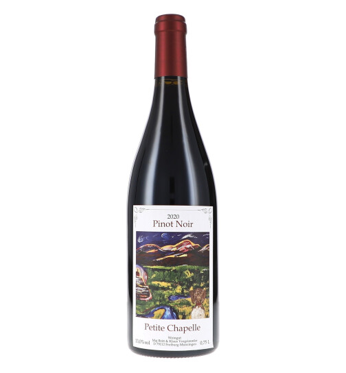 Petite Chapelle Pinot Noir 2020 Klaus Vorgrimmler (bio)