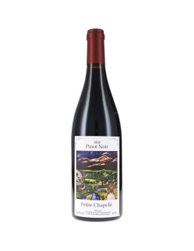 Petite Chapelle Pinot Noir 2020 Klaus Vorgrimmler (bio)