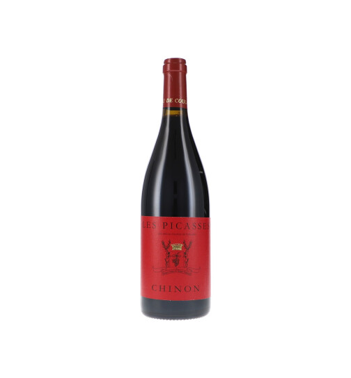 Les Picasses AOC 2022 Château de Coulaine (bio)