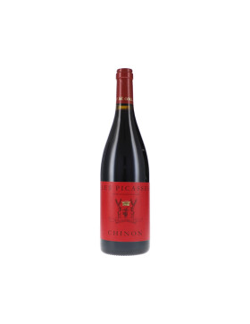 Les Picasses AOC 2022 Château de Coulaine (bio)
