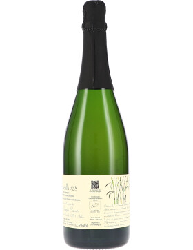 Particella 128, Spumante dellEmilia IGT 2023 Cinque Campi (bio)