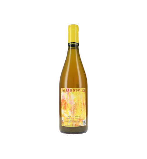 Brutal Orange VdF 2024 Matassa
