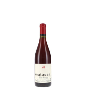 Cuvée Romanissa VdF rouge 2024 Matassa