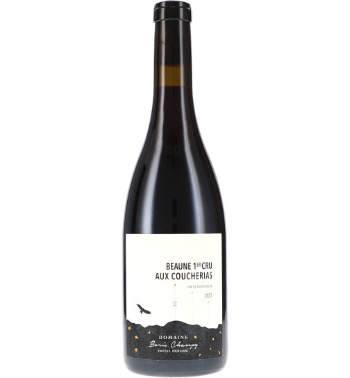 Beaune 1er Cru Aux Coucherias AOP 2023 Boris Champy (bio)
