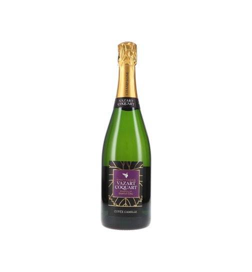 Cuvée Camille, Chouilly Grand Cru  Vazart-Coquart & Fils (bio)