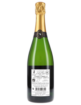 Cuvée Camille, Chouilly Grand Cru  Vazart-Coquart...