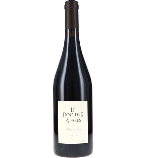 Segna de Cor, Côtes Catalanes rouge IGP 2023 Roc des Anges (bio)