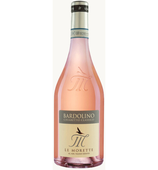 Chiaretto di Bardolino Classico DOC 2025 LE MORETTE
